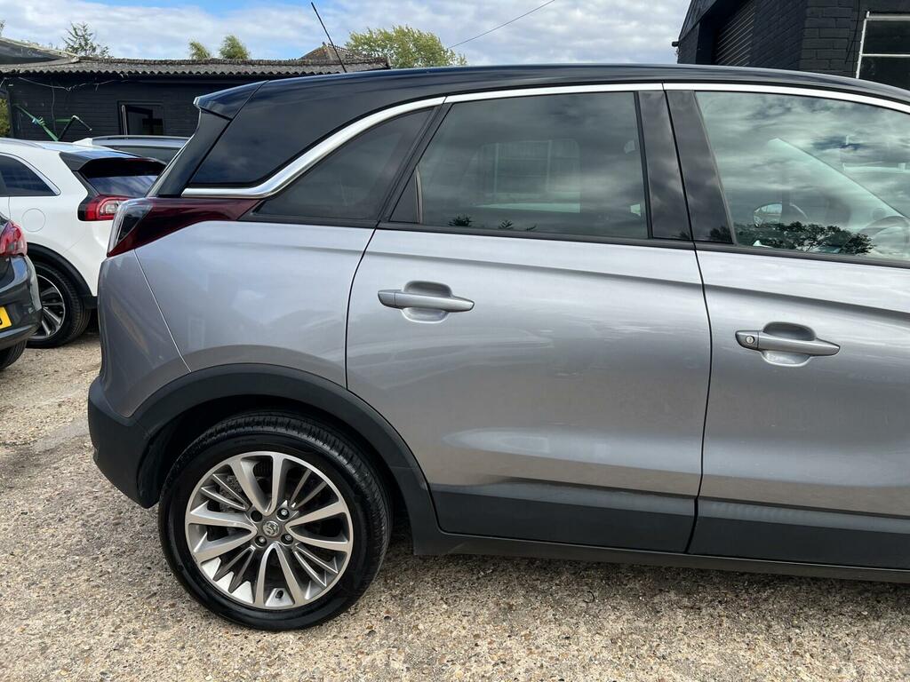 Vauxhall Crossland X Elite Nav Red #20