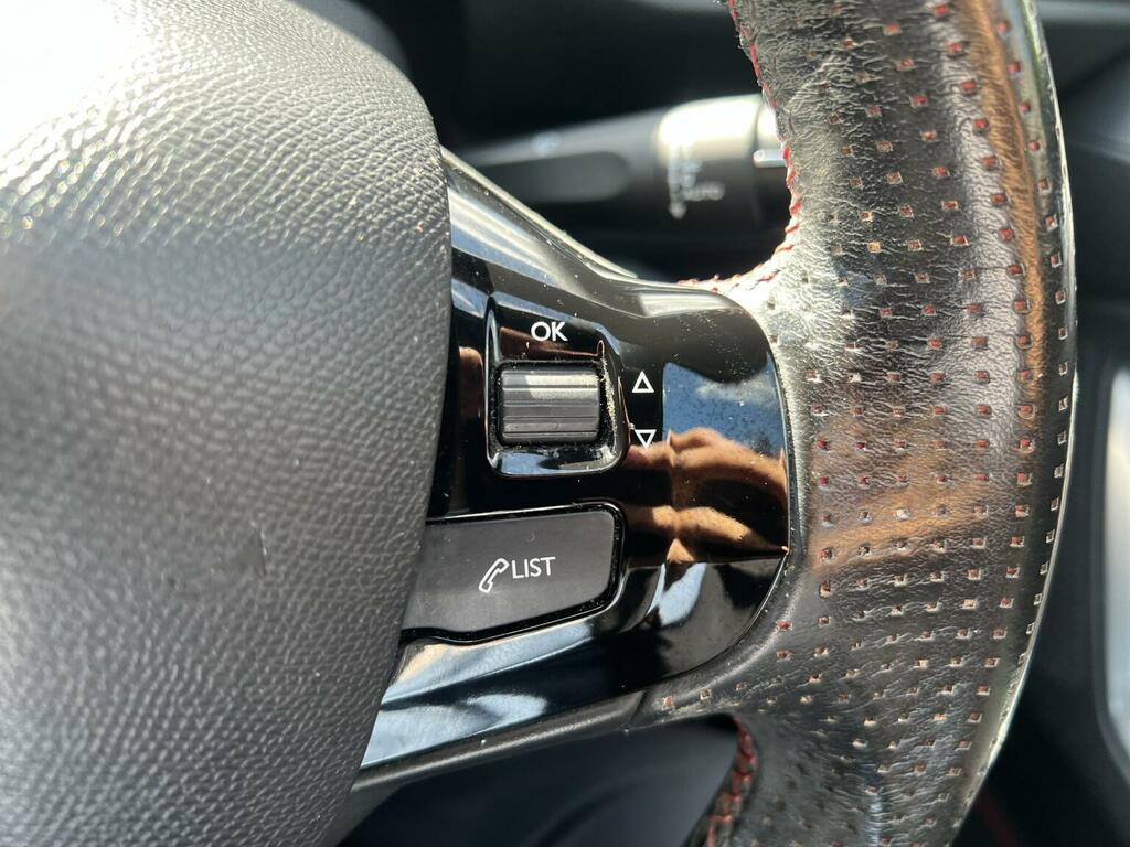 Peugeot 308 Tech Edition Blue #59