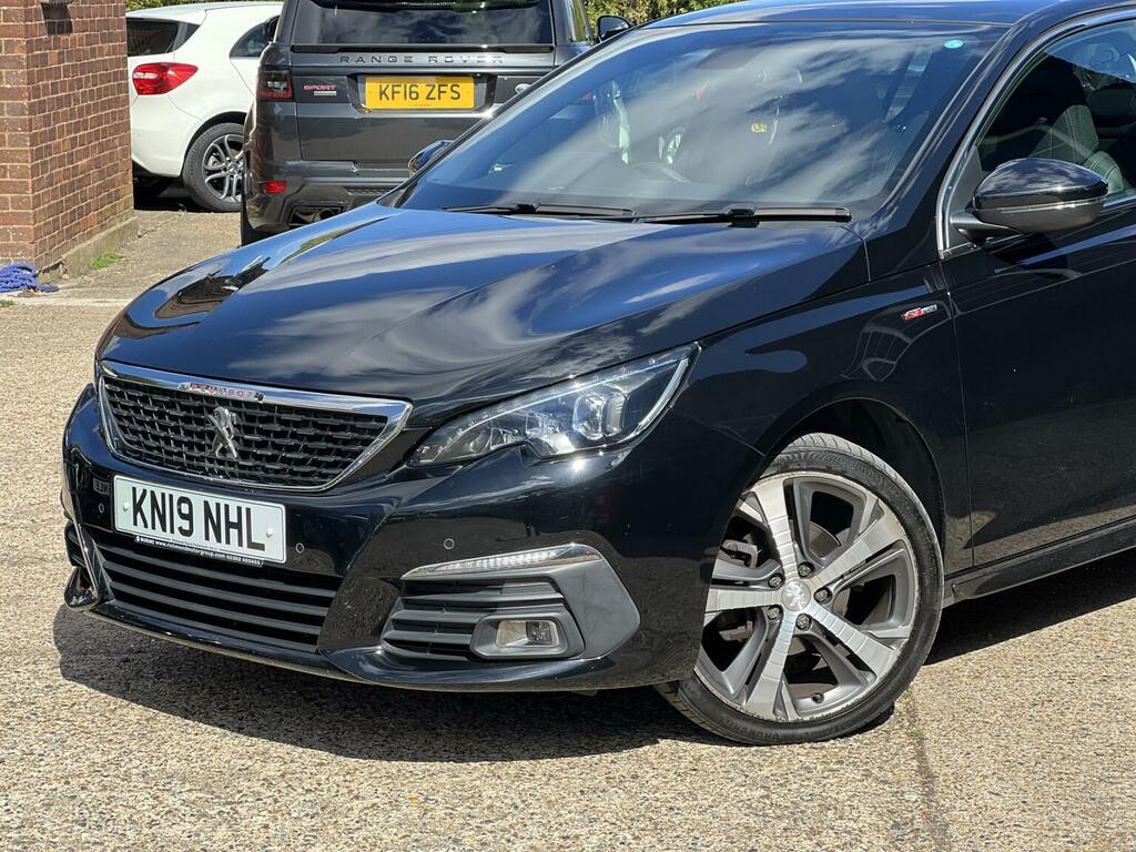 Peugeot 308 Tech Edition Blue #15