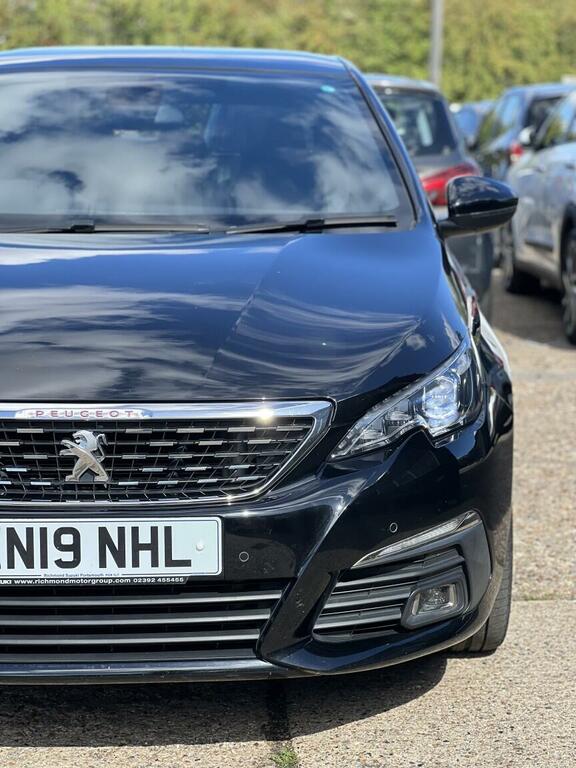 Peugeot 308 Tech Edition Blue #18
