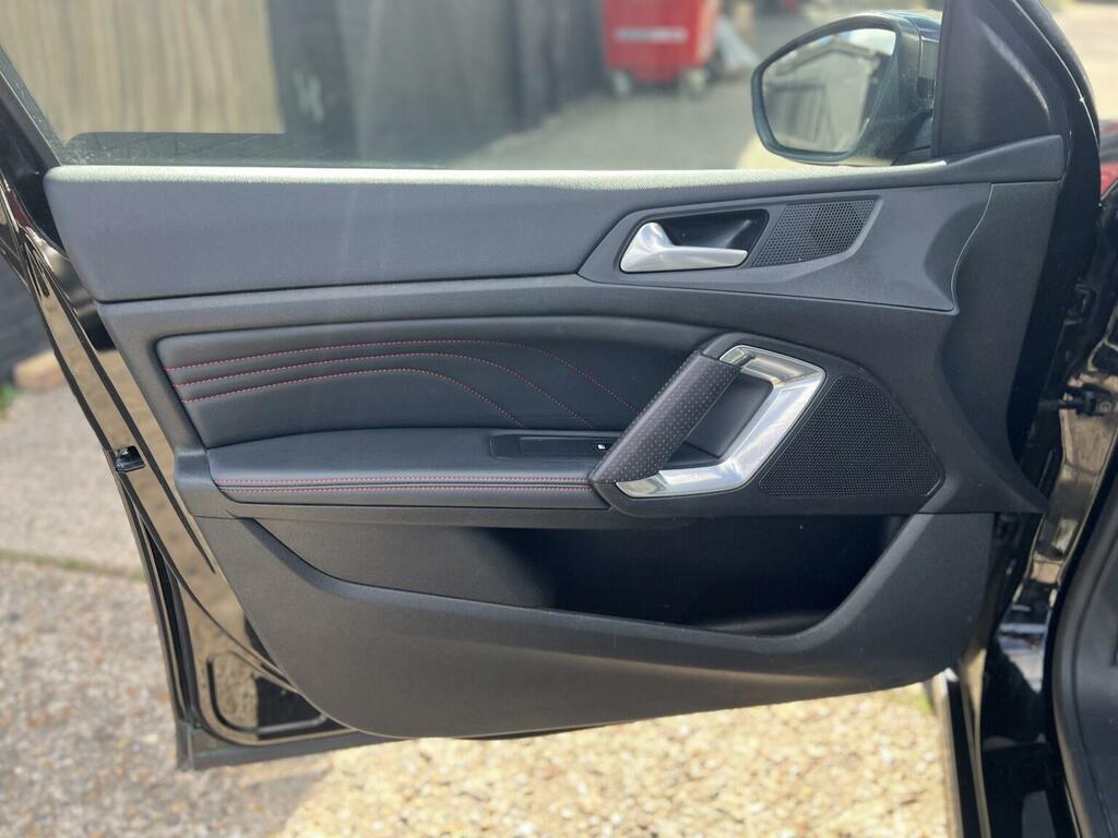Peugeot 308 Tech Edition Blue #33
