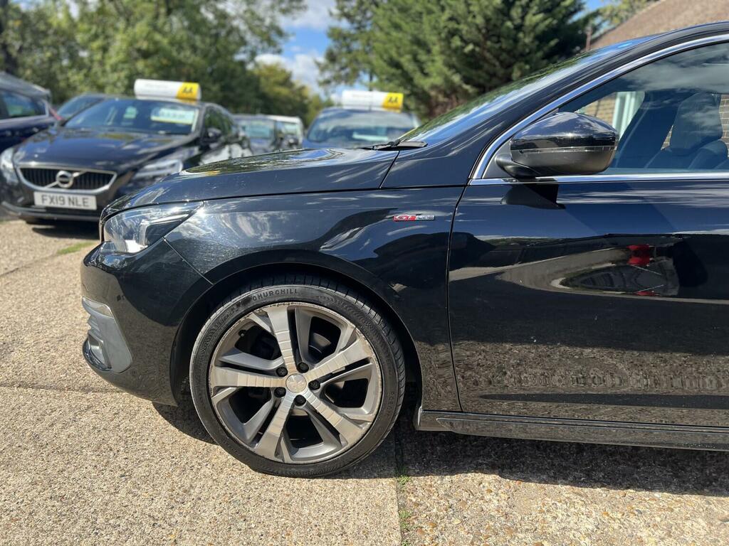 Peugeot 308 Tech Edition Blue #35