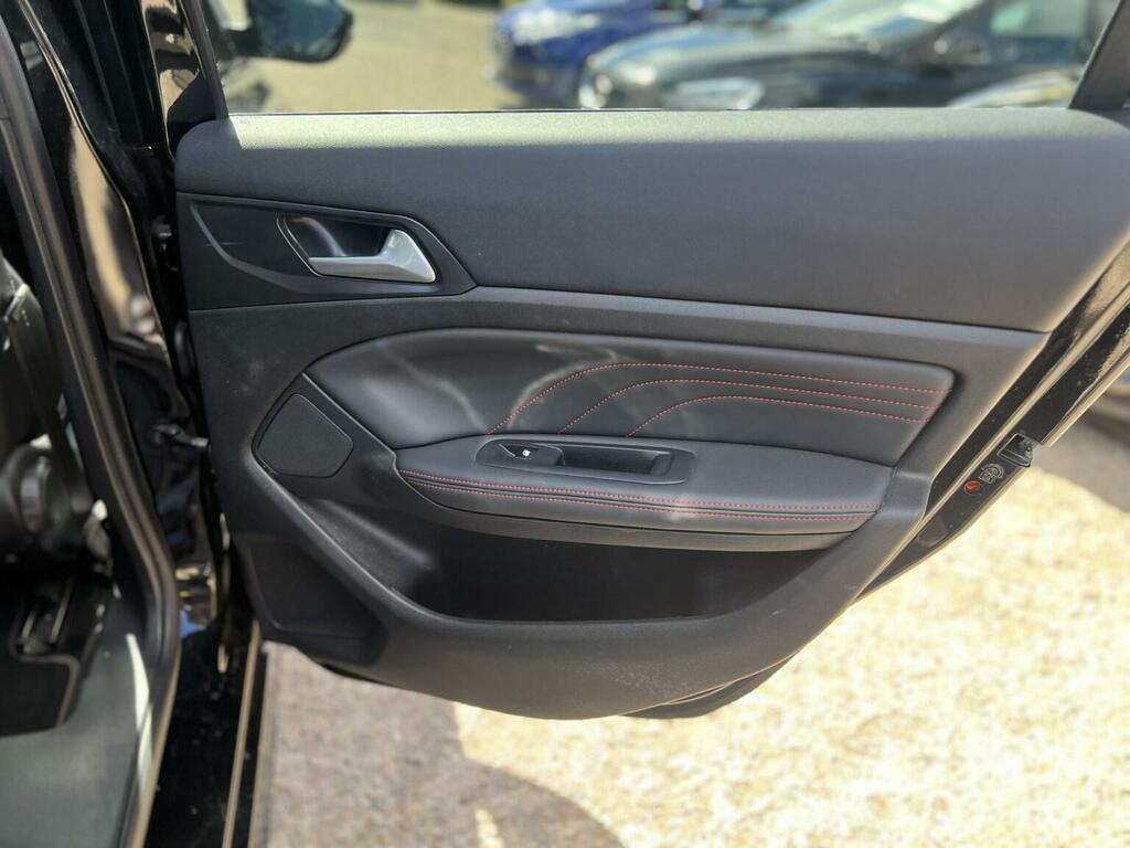 Peugeot 308 Tech Edition Blue #49