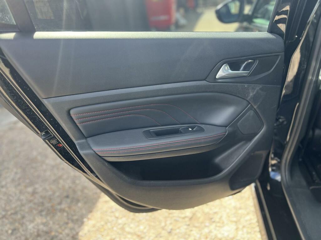 Peugeot 308 Tech Edition Blue #38