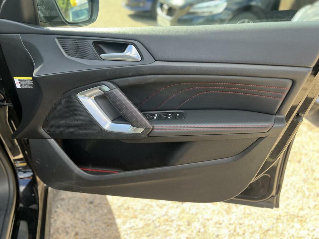 Peugeot 308 Tech Edition Blue #46