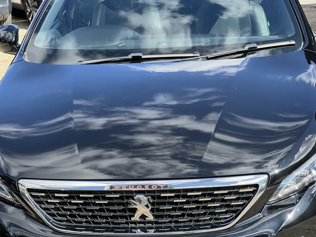 Peugeot 308 Tech Edition Blue #20
