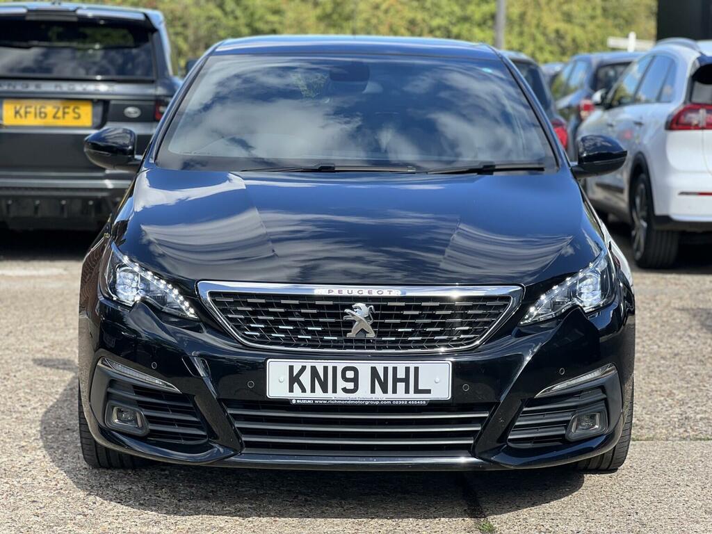 Peugeot 308 Tech Edition Blue #19