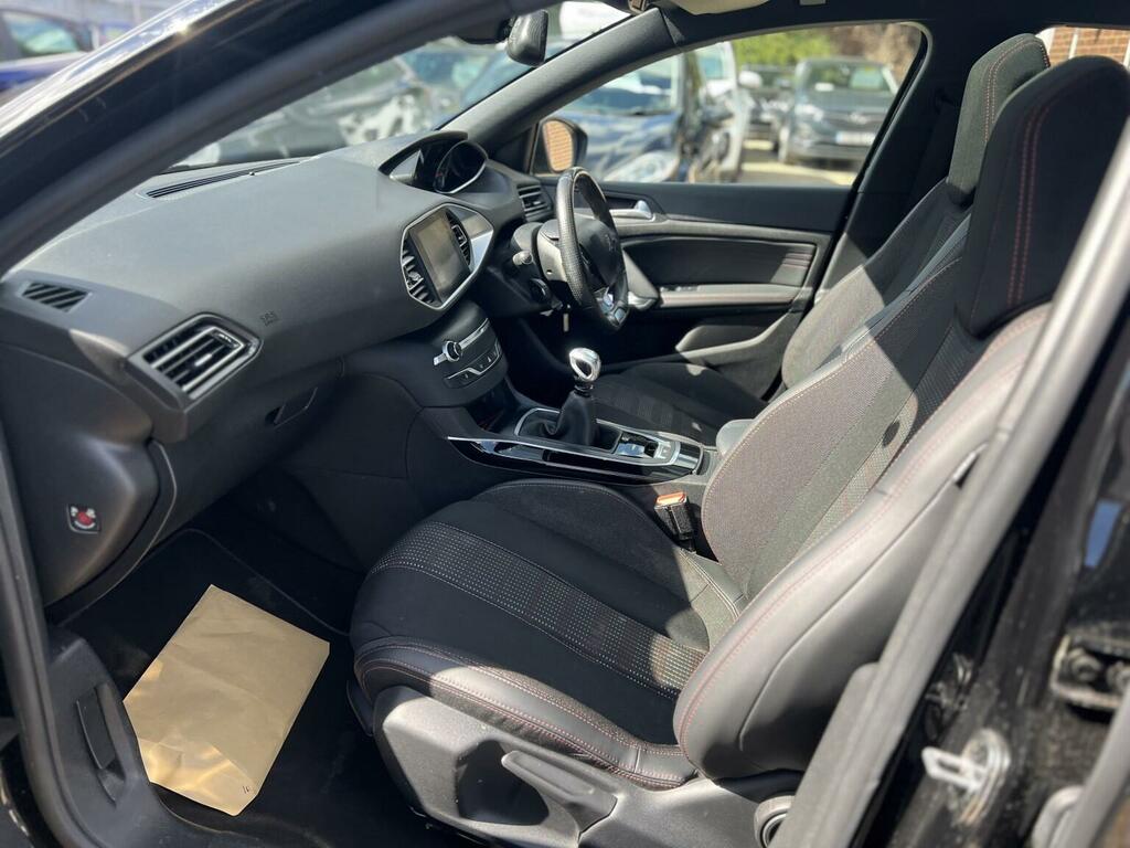 Peugeot 308 Tech Edition Blue #32