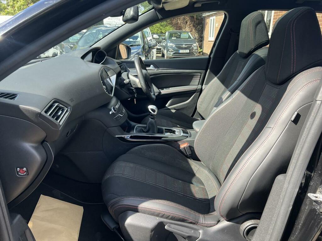 Peugeot 308 Tech Edition Blue #31