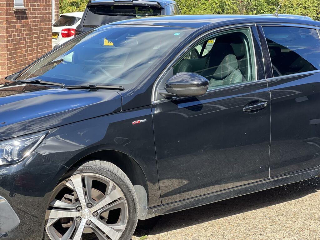Peugeot 308 Tech Edition Blue #13