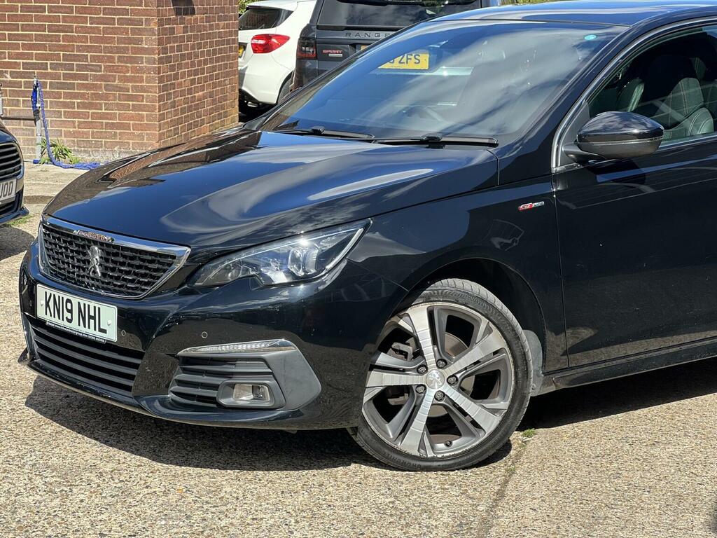 Peugeot 308 Tech Edition Blue #14
