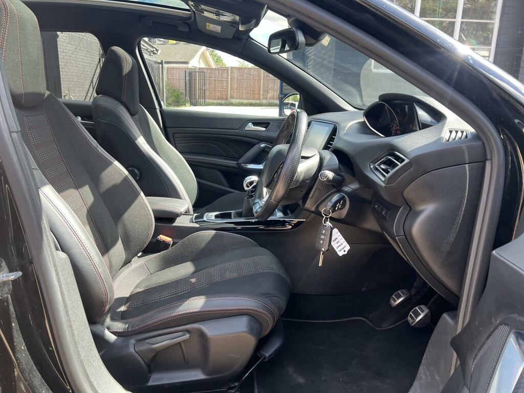 Peugeot 308 Tech Edition Blue #53