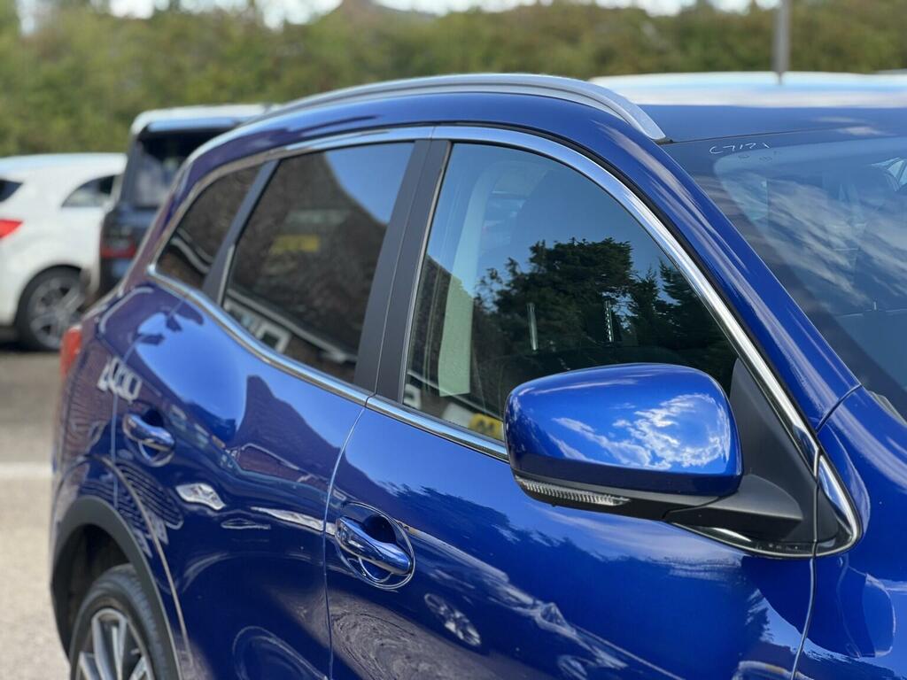 Renault Kadjar S Edition Blue #3