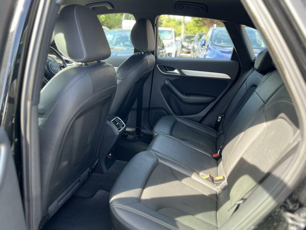 Audi Q3 2.0 Tdi S Line Edition #40