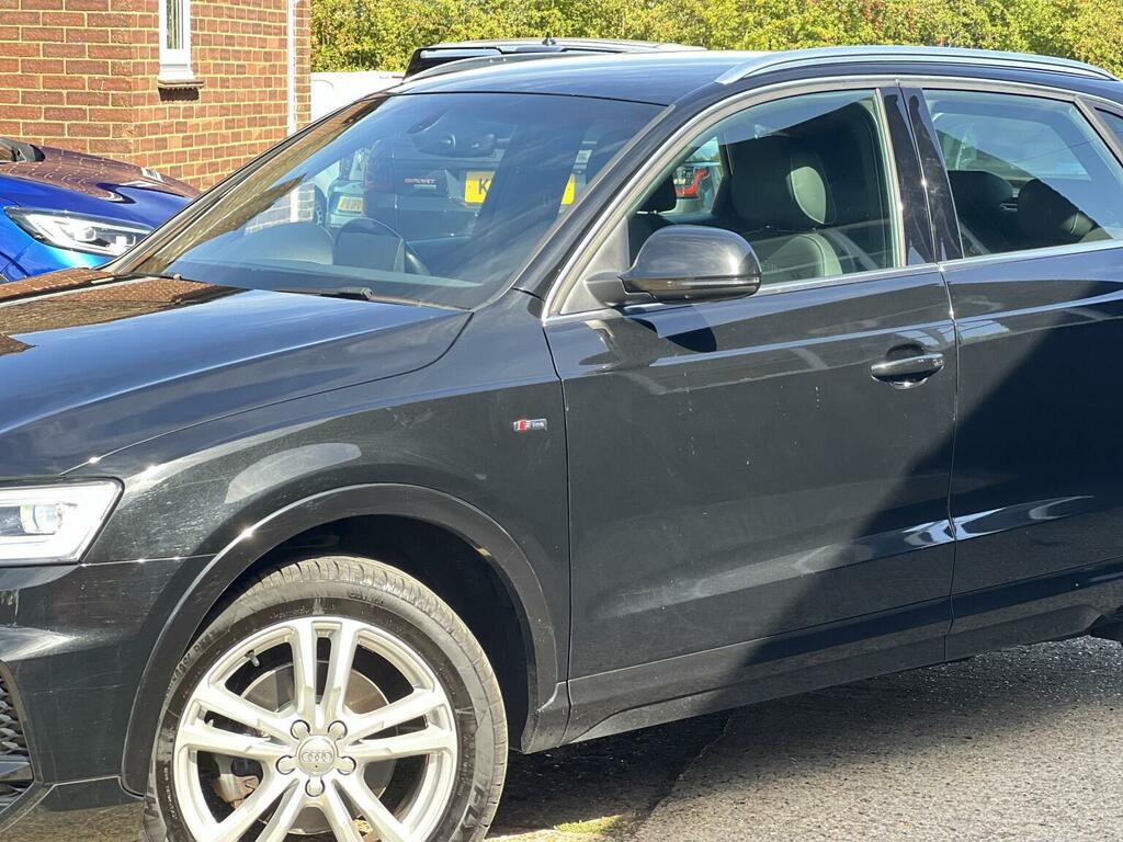 Audi Q3 2.0 Tdi S Line Edition #16