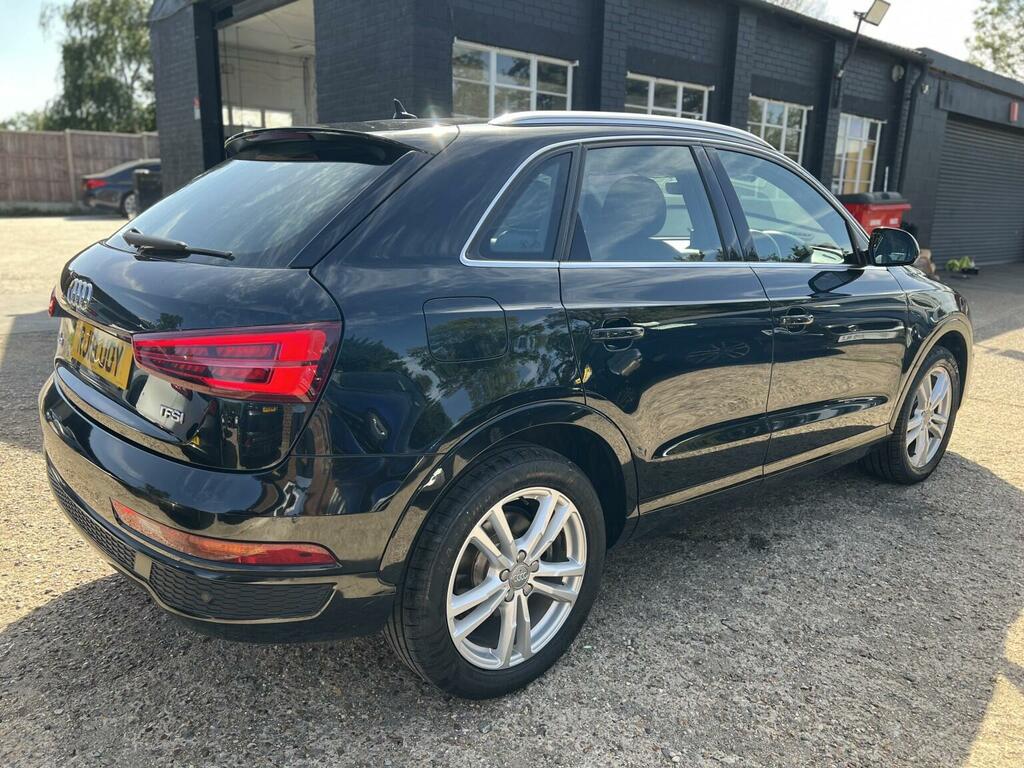 Audi Q3 2.0 Tdi S Line Edition #25