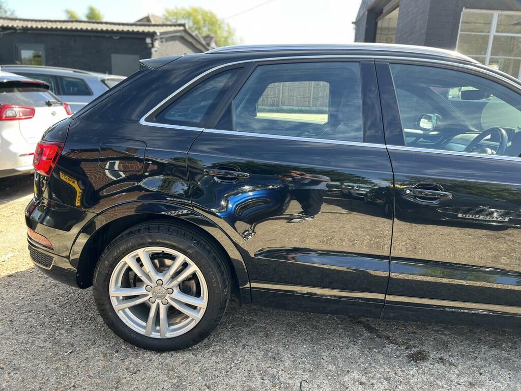 Audi Q3 2.0 Tdi S Line Edition #26