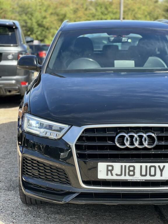 Audi Q3 2.0 Tdi S Line Edition #20