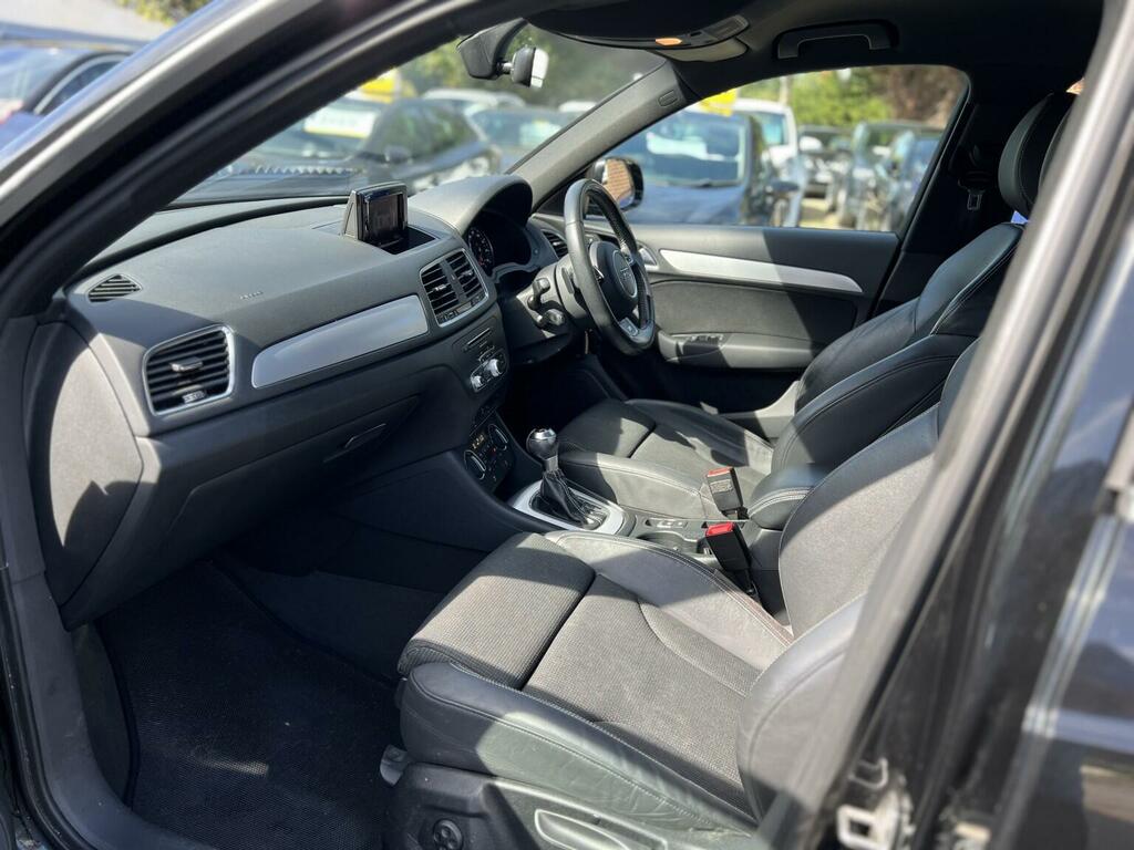 Audi Q3 2.0 Tdi S Line Edition #35