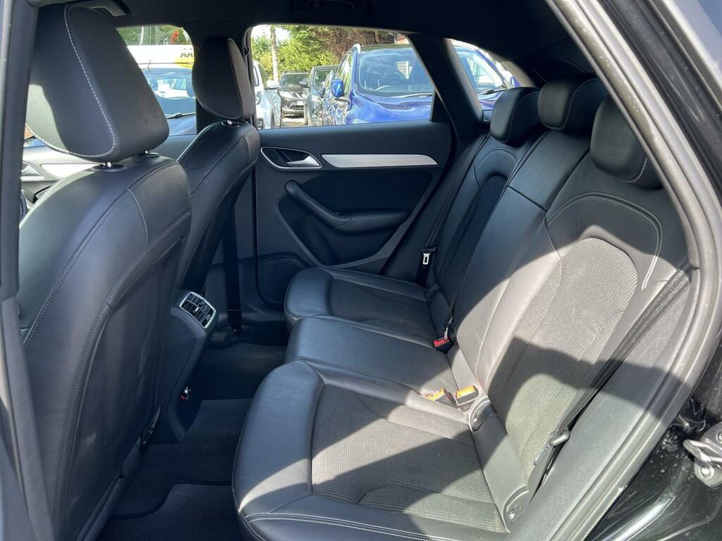 Audi Q3 2.0 Tdi S Line Edition #39
