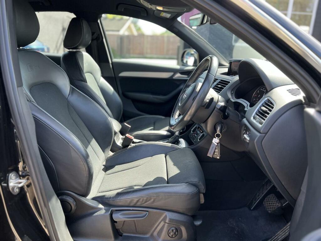 Audi Q3 2.0 Tdi S Line Edition #56