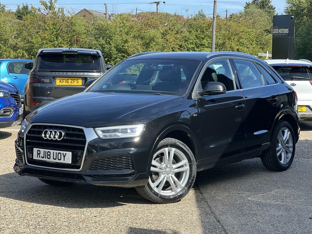 Audi Q3 2.0 Tdi S Line Edition #10