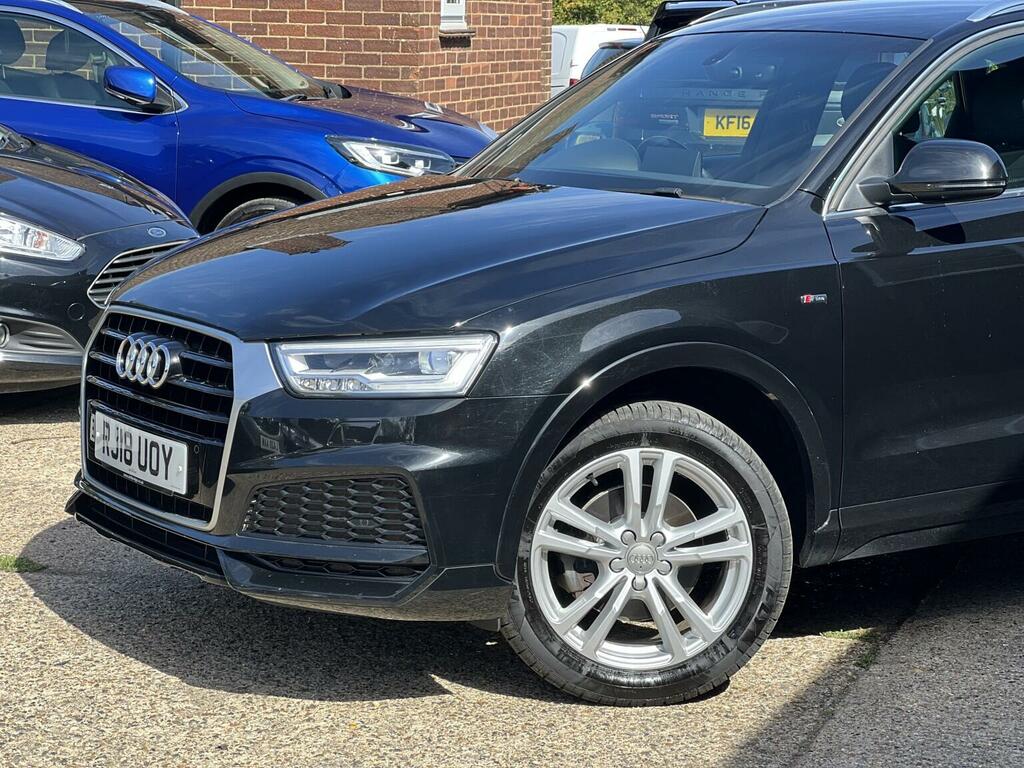 Audi Q3 2.0 Tdi S Line Edition #7