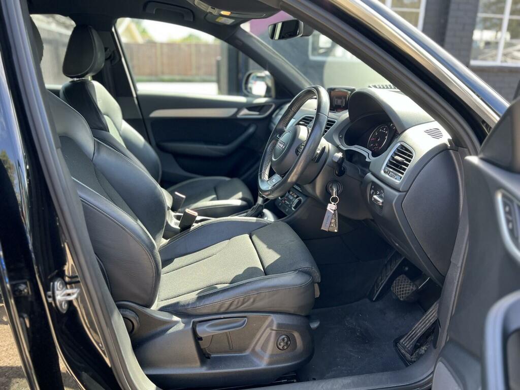 Audi Q3 2.0 Tdi S Line Edition #47