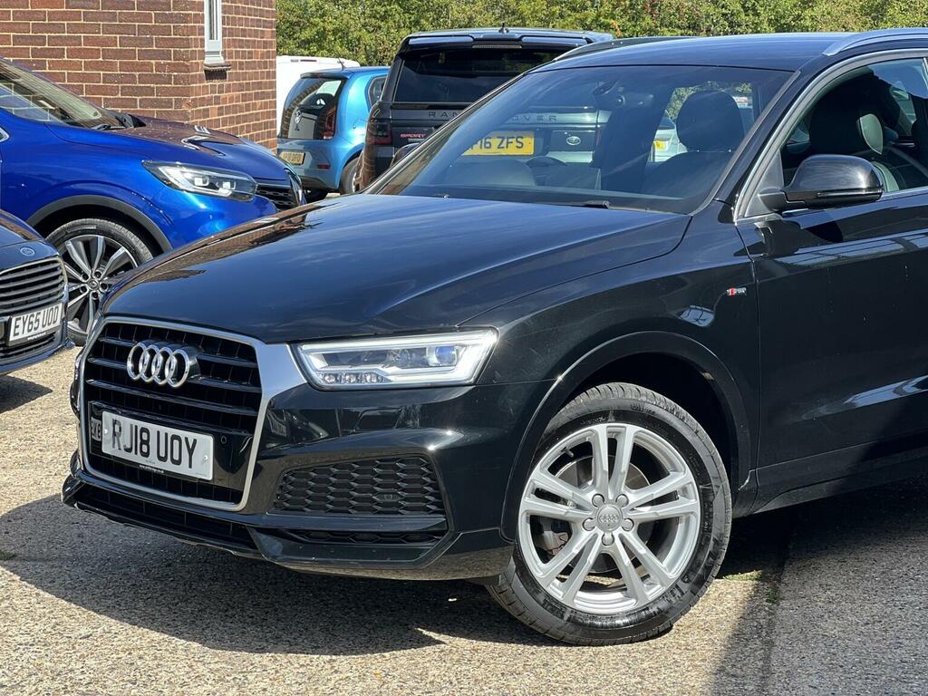 Audi Q3 2.0 Tdi S Line Edition #8