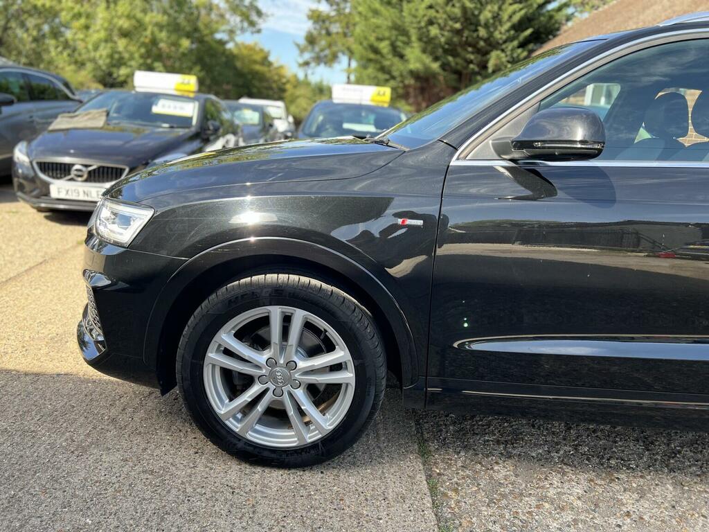 Audi Q3 2.0 Tdi S Line Edition #28