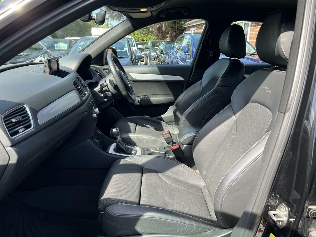 Audi Q3 2.0 Tdi S Line Edition #34