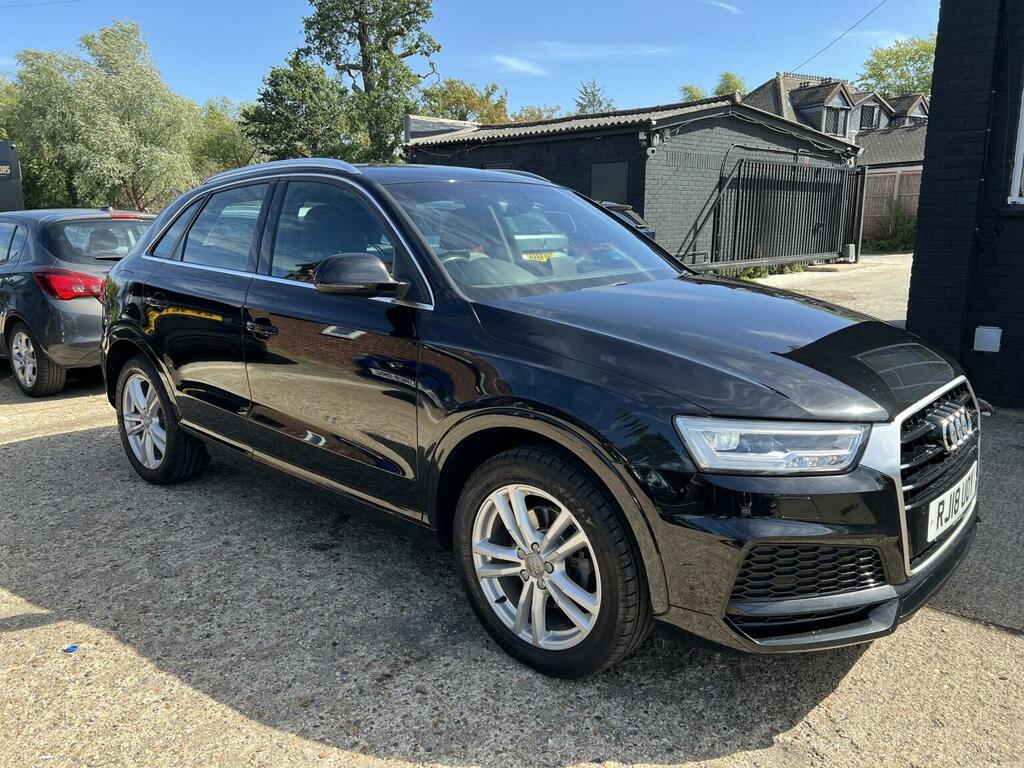 Audi Q3 2.0 Tdi S Line Edition #19