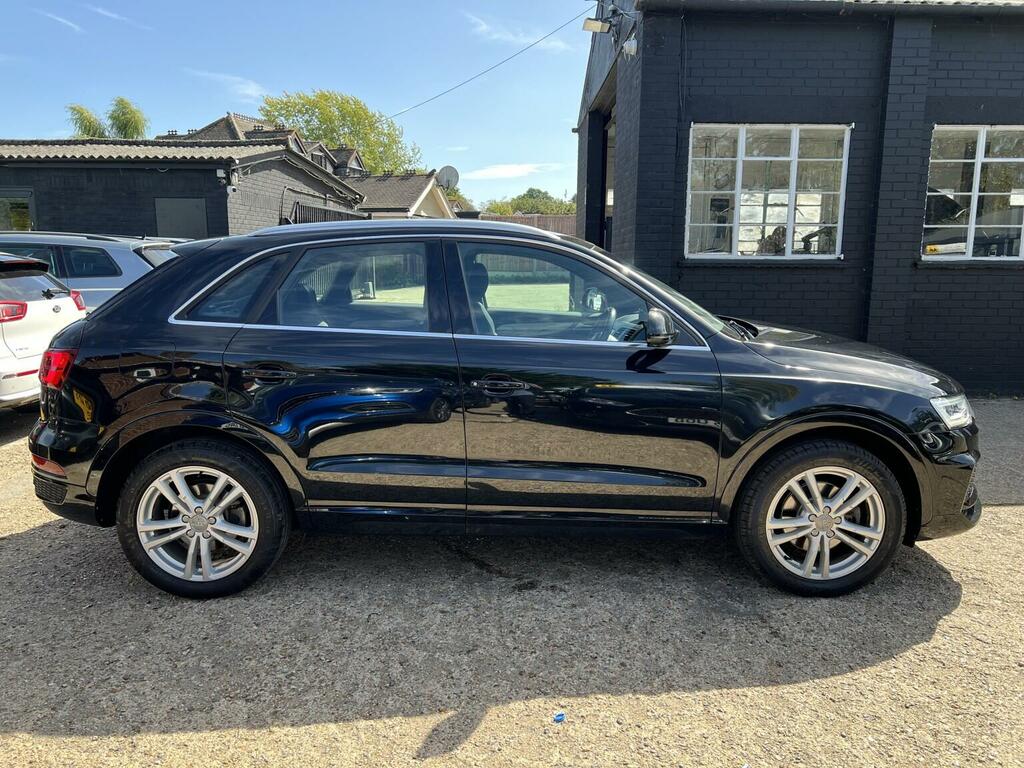 Audi Q3 2.0 Tdi S Line Edition #17