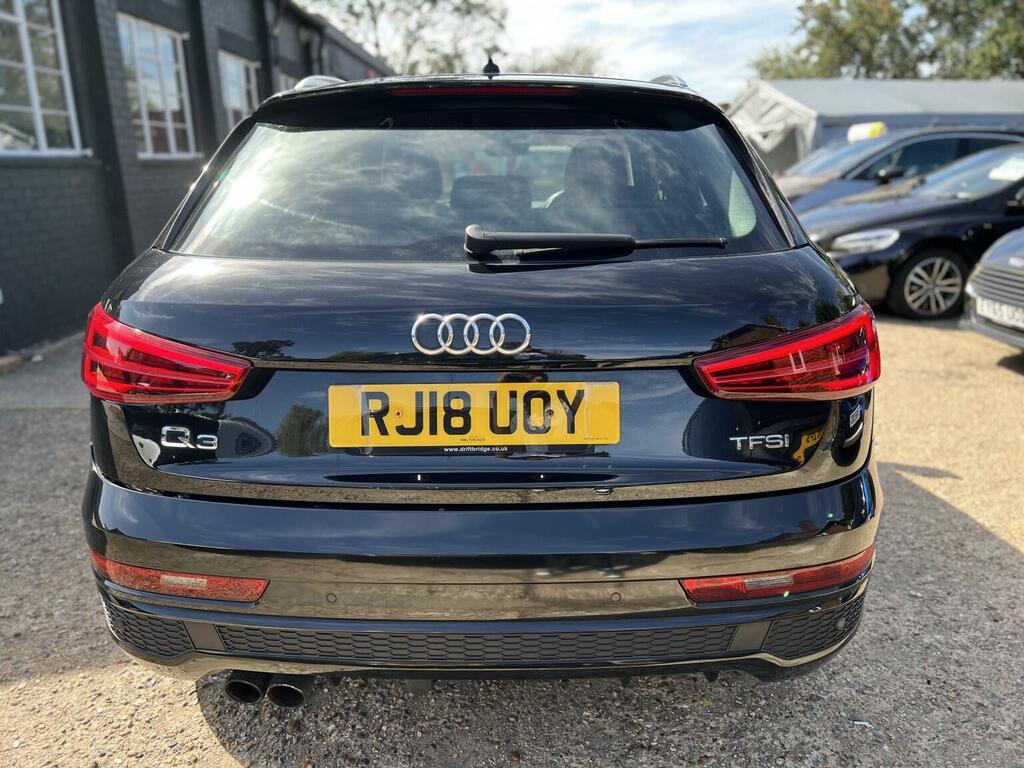Audi Q3 2.0 Tdi S Line Edition #24
