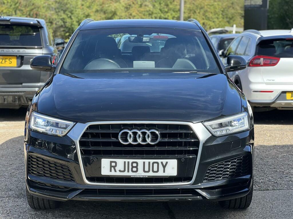 Audi Q3 2.0 Tdi S Line Edition #12