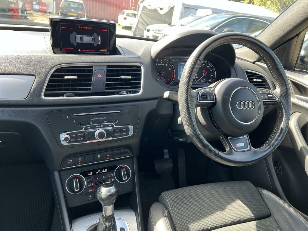 Audi Q3 2.0 Tdi S Line Edition #46