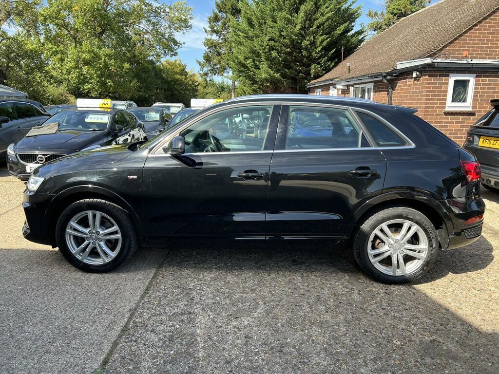 Audi Q3 2.0 Tdi S Line Edition #29