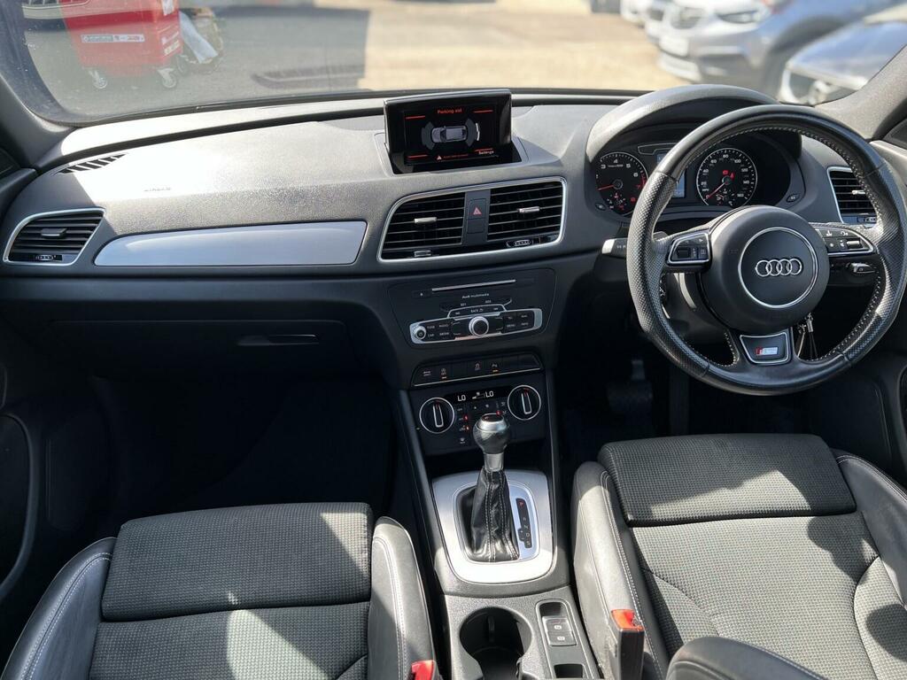 Audi Q3 2.0 Tdi S Line Edition #37