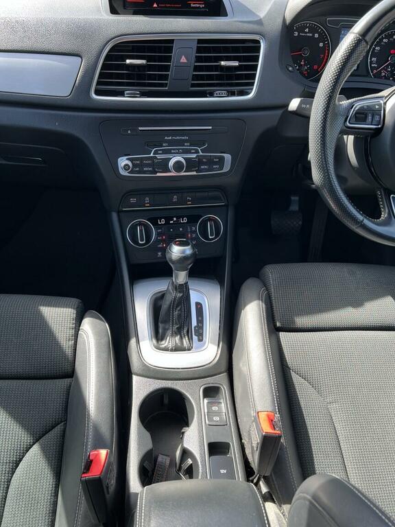 Audi Q3 2.0 Tdi S Line Edition #45