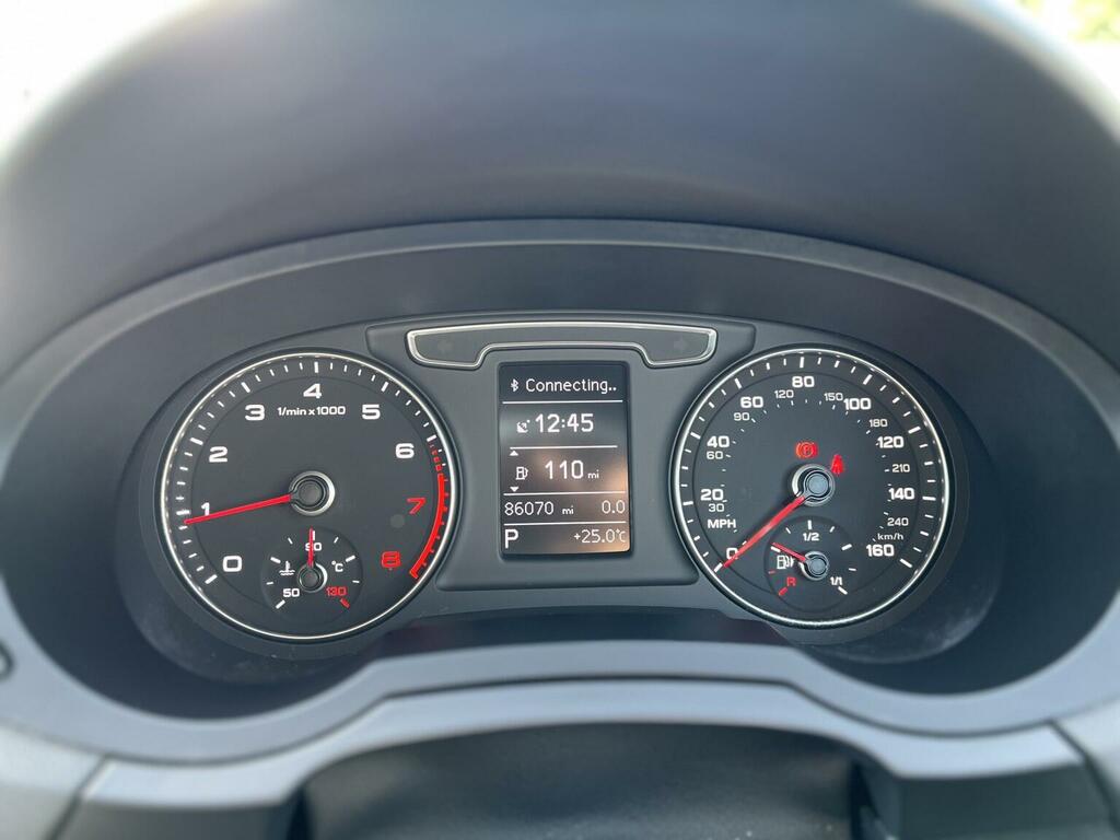 Audi Q3 2.0 Tdi S Line Edition #58