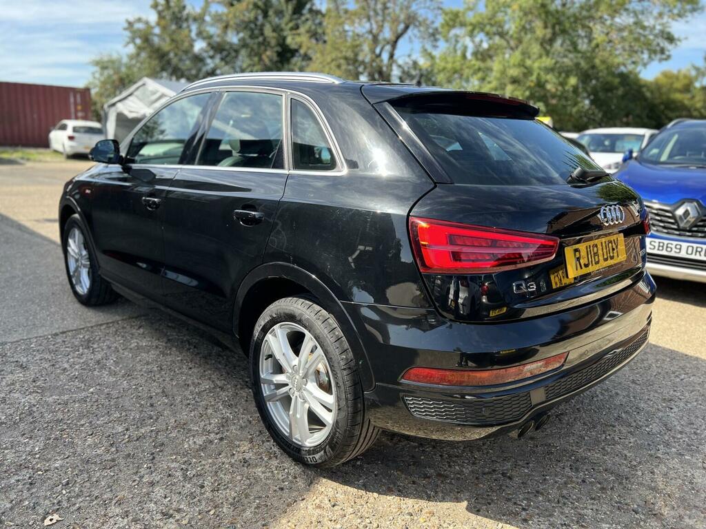 Audi Q3 2.0 Tdi S Line Edition #31