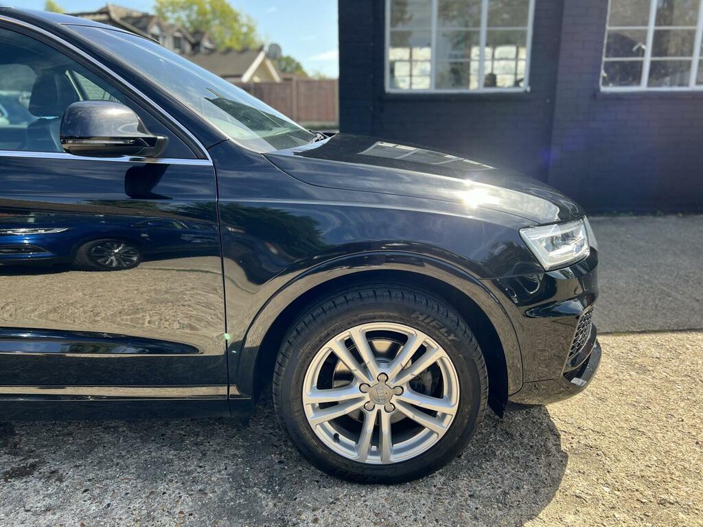 Audi Q3 2.0 Tdi S Line Edition #18