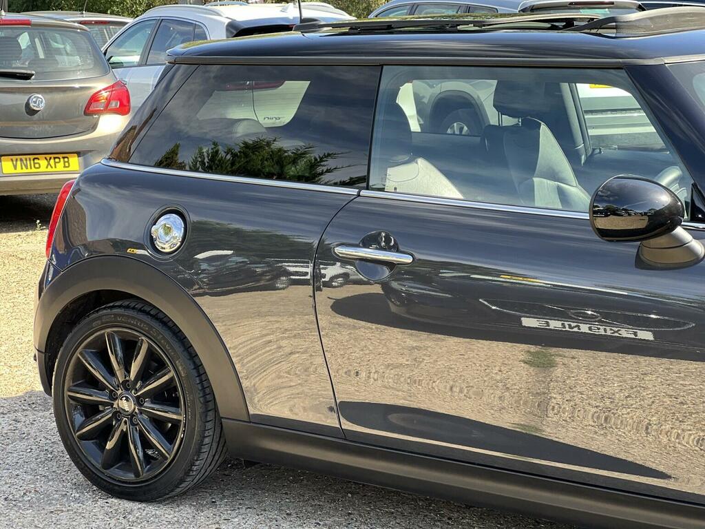 Mini Hatch Cooper S Grey #6
