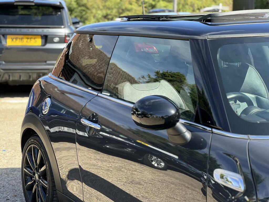 Mini Hatch Cooper S Grey #5