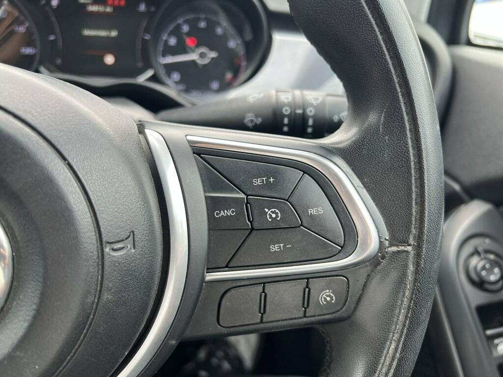 Fiat 500X Cross Plus Red #50