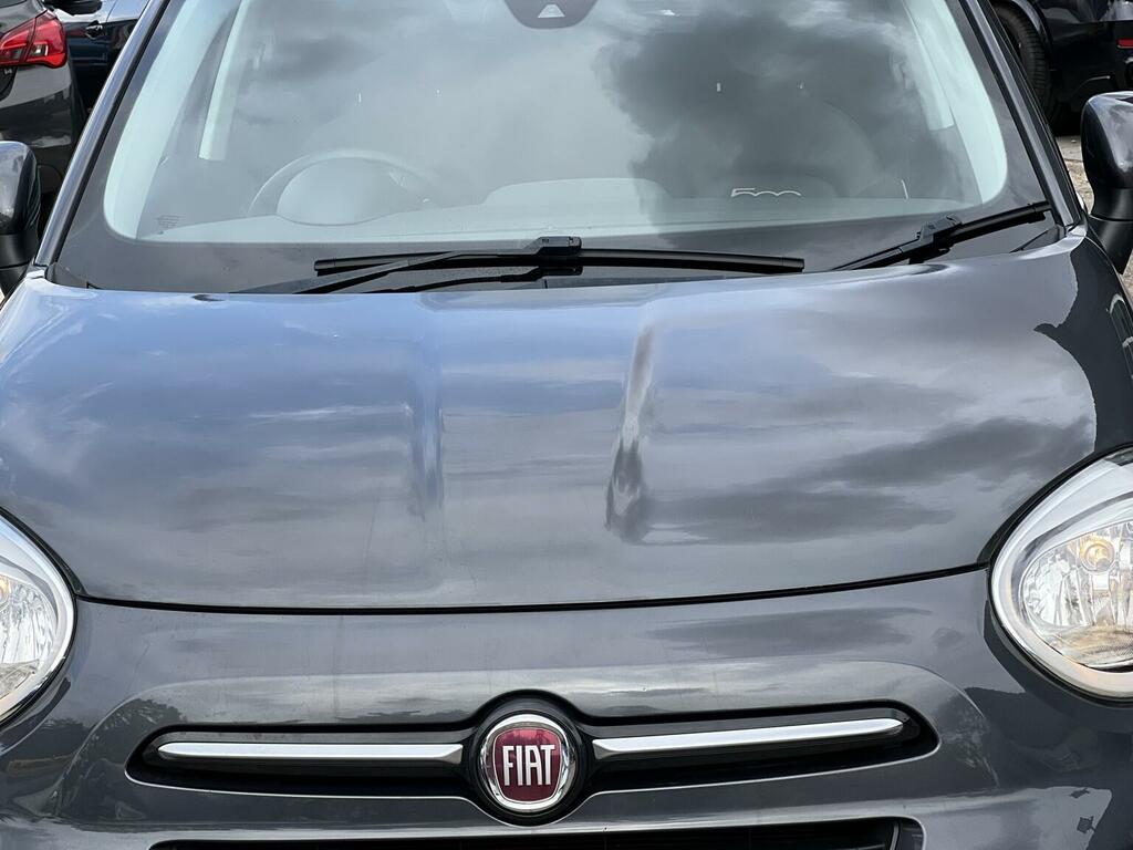 Fiat 500X Cross Plus Red #19