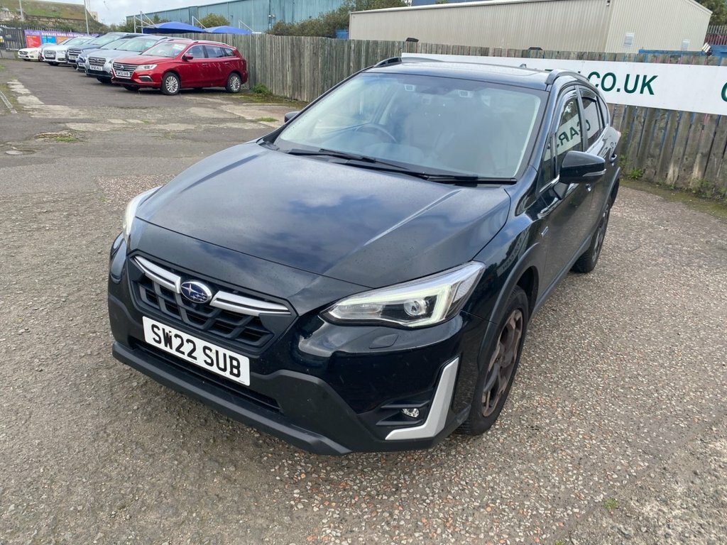 Subaru XV 2L Se Premium Black #3