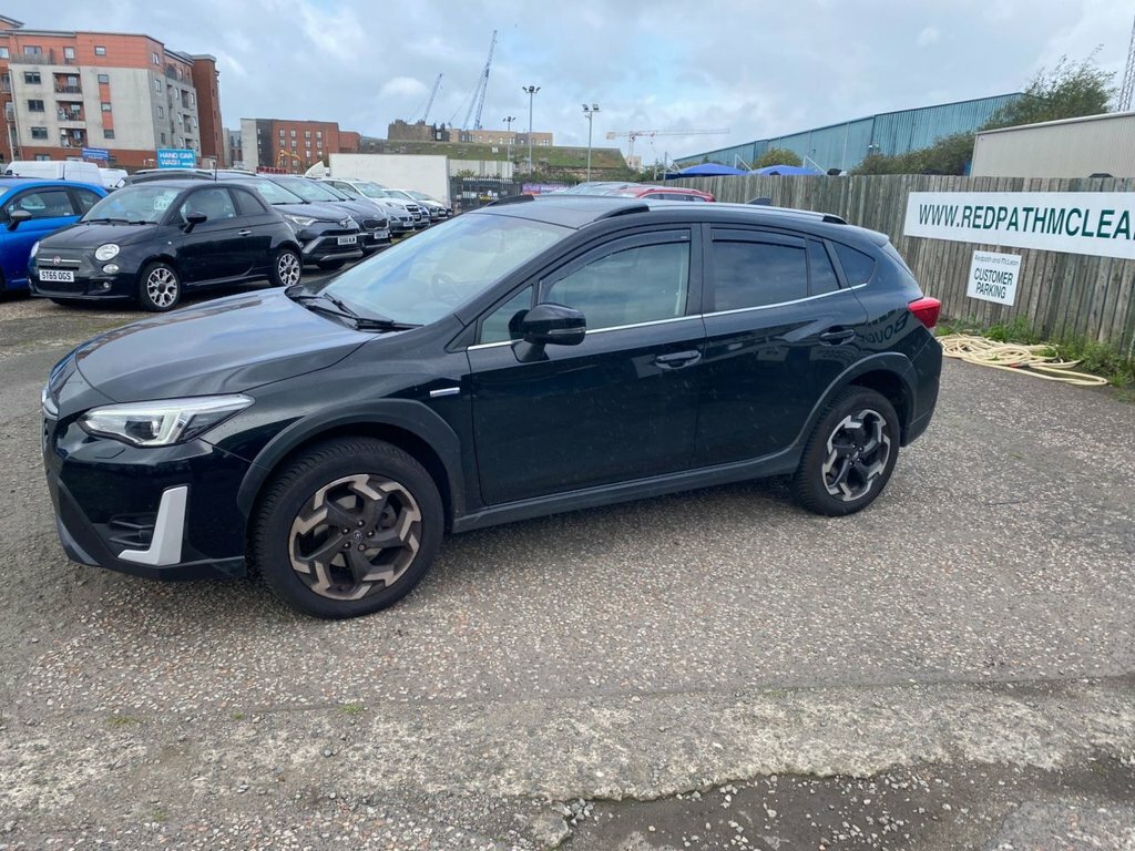 Subaru XV 2L Se Premium Black #4