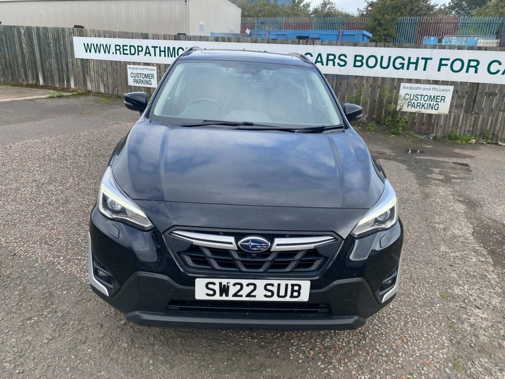 Subaru XV 2L Se Premium Black #2
