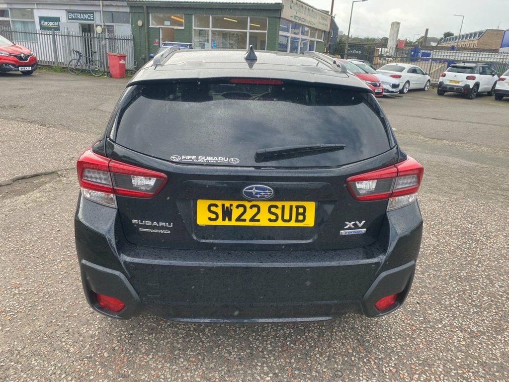 Subaru XV 2L Se Premium Black #6